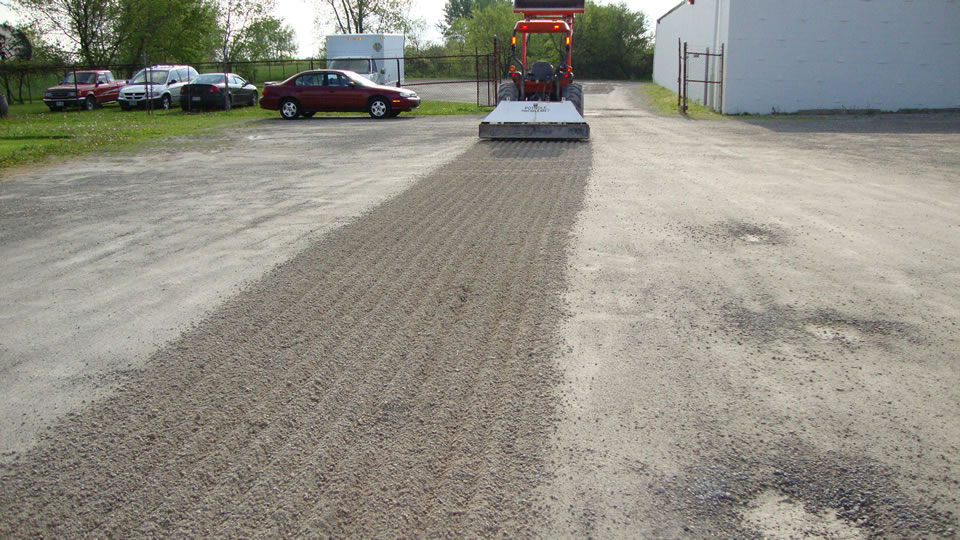 Chemical Free Grass-Weed Control